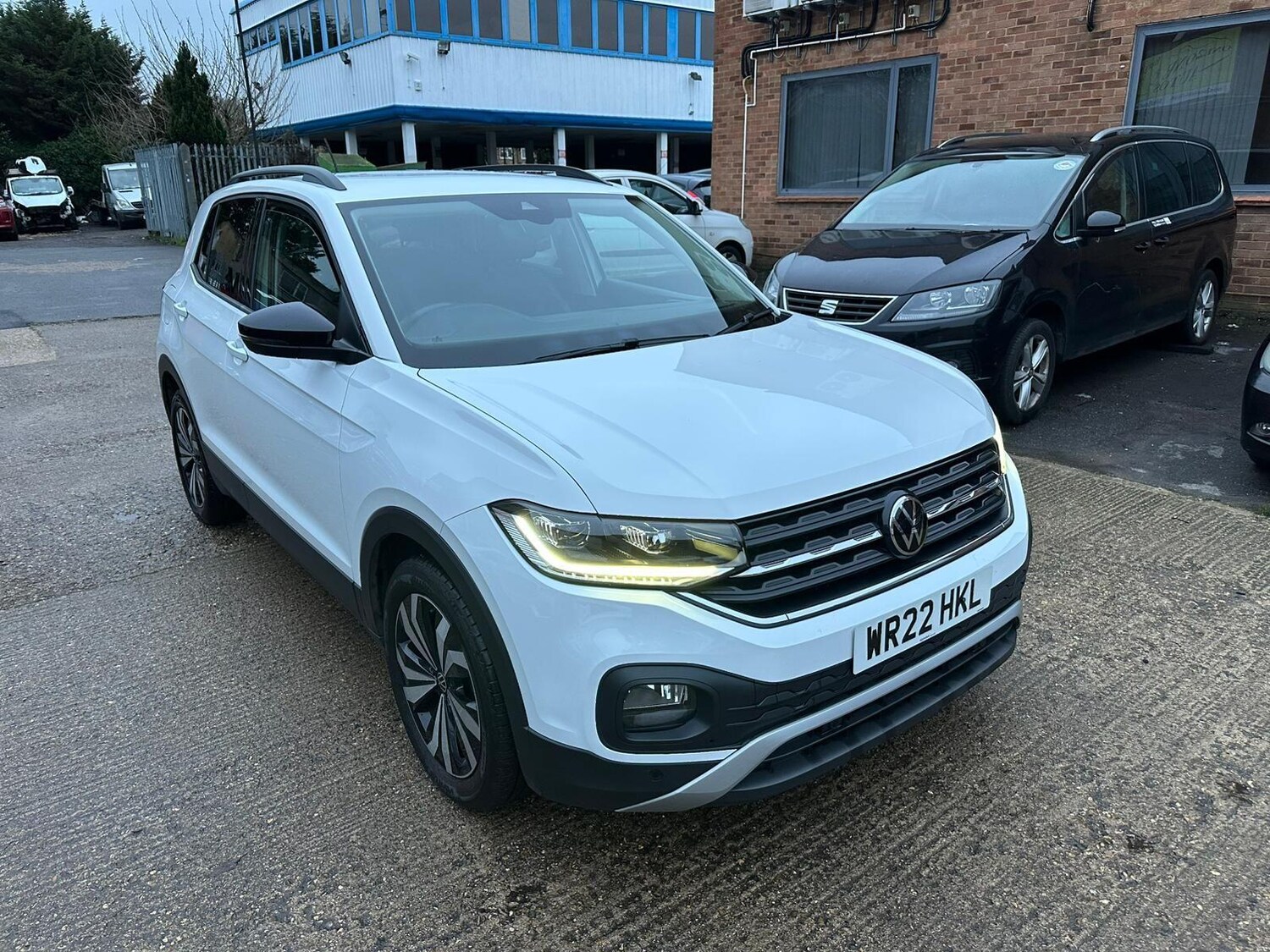 Used Volkswagen T-Cross 2022 for sale - 77202653: Photo 23