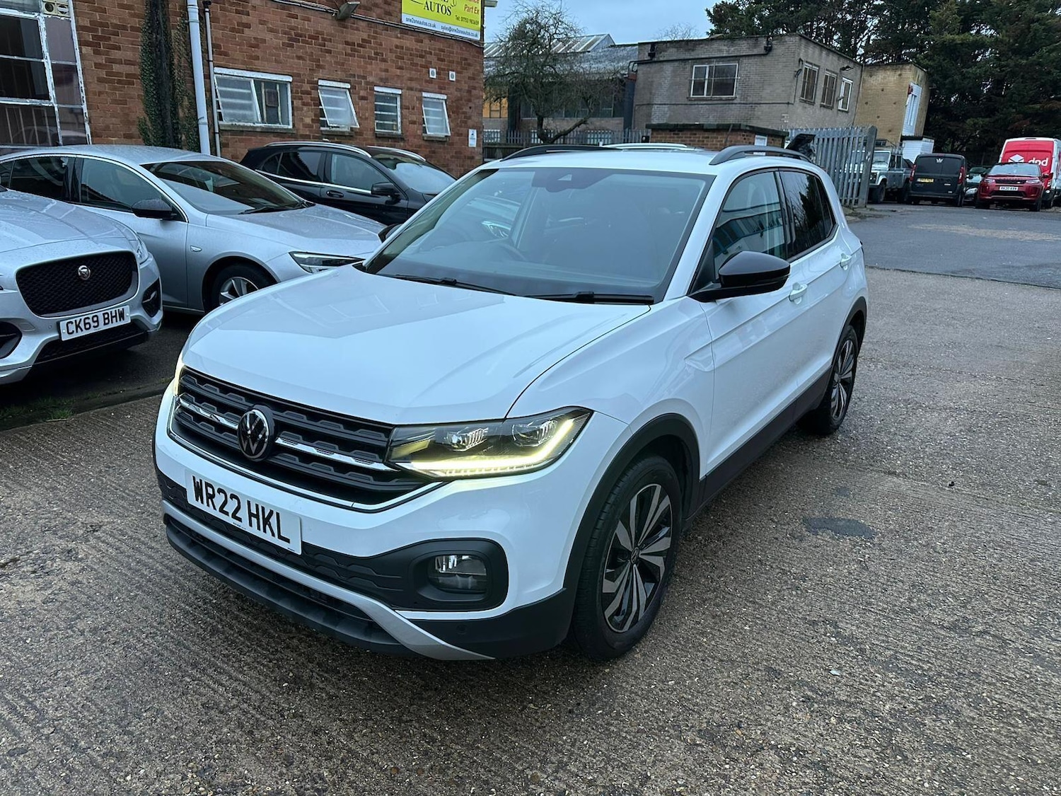 Used Volkswagen T-Cross 2022 for sale - 77202653: Photo 24