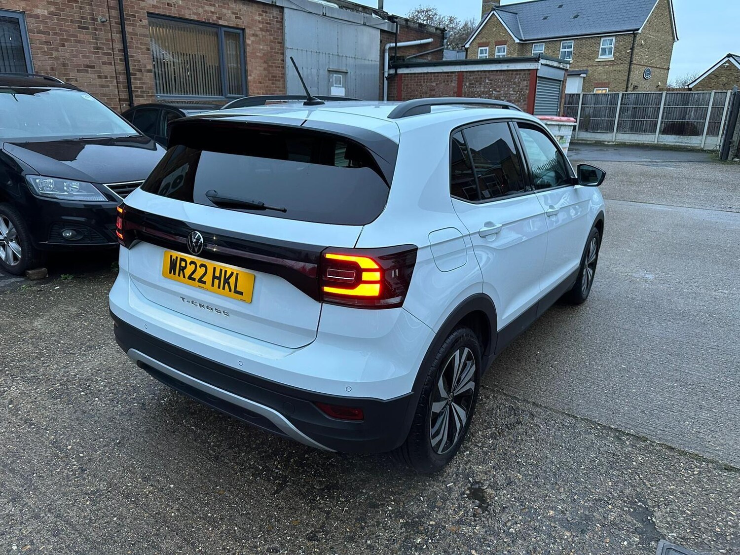 Used Volkswagen T-Cross 2022 for sale - 77202653: Photo 25