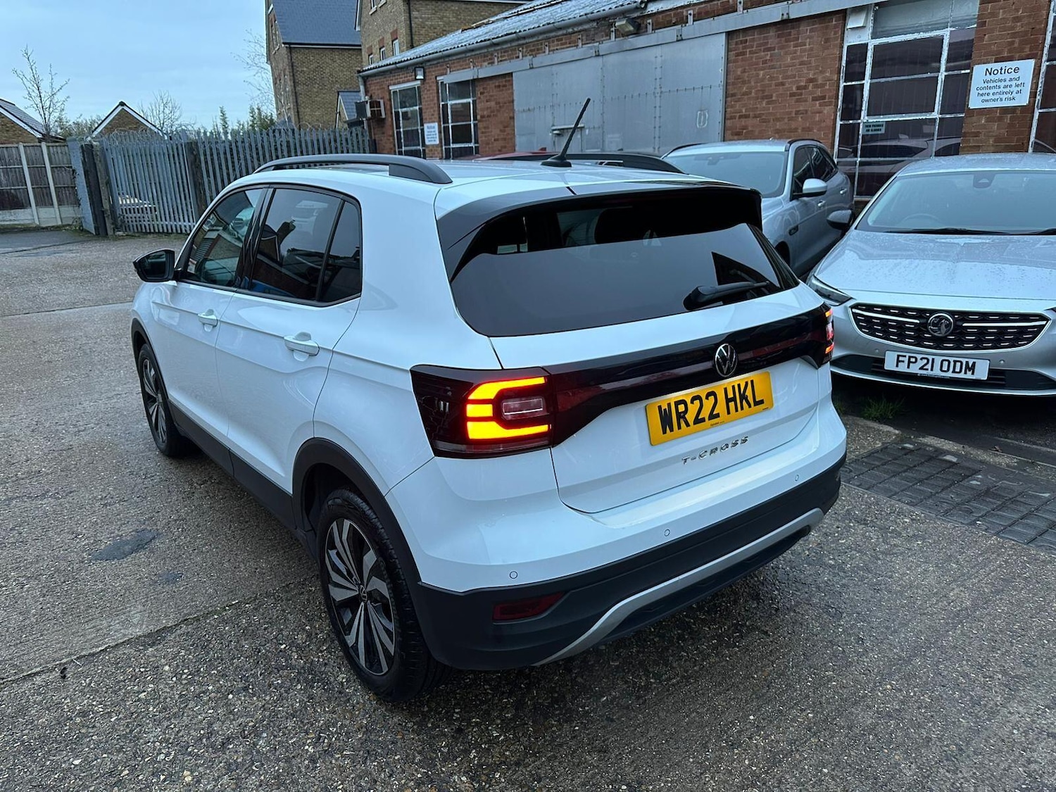 Used Volkswagen T-Cross 2022 for sale - 77202653: Photo 26