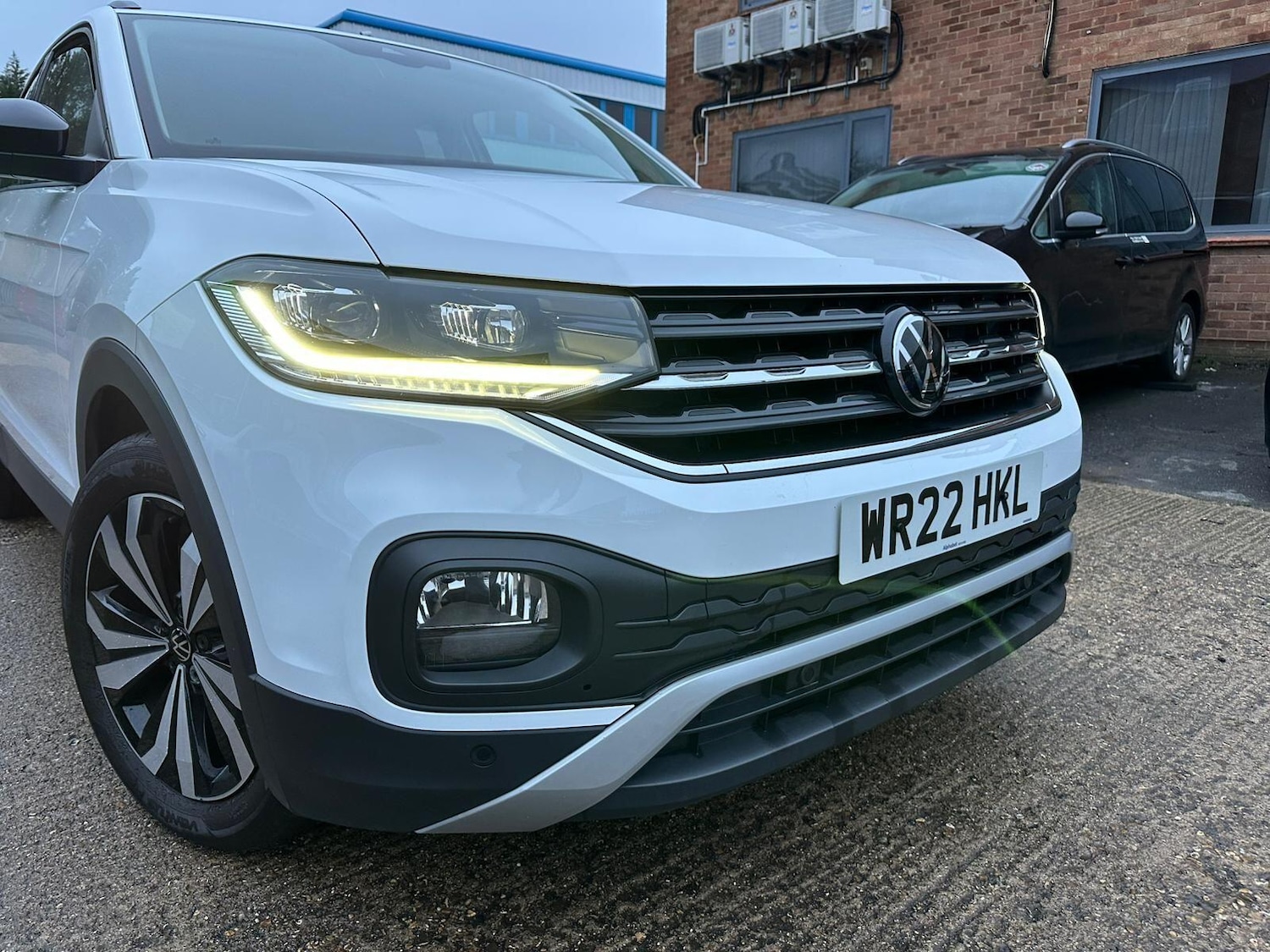 Used Volkswagen T-Cross 2022 for sale - 77202653: Photo 29