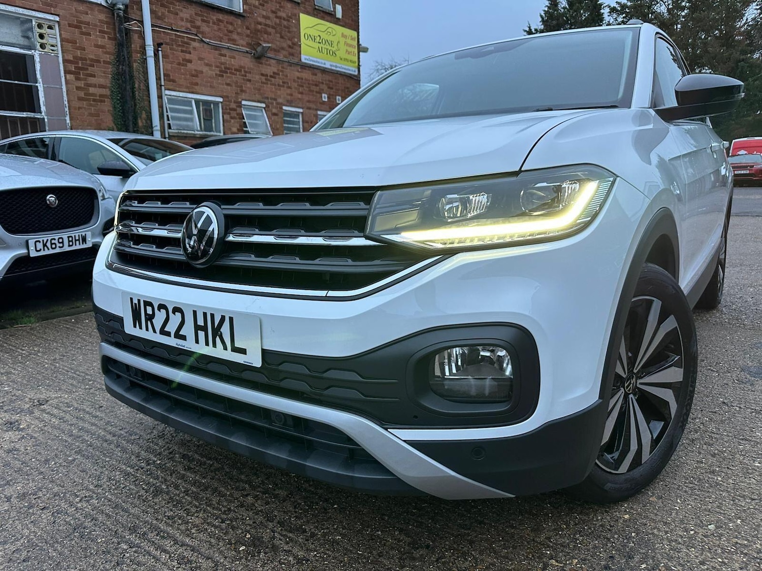 Used Volkswagen T-Cross 2022 for sale - 77202653: Photo 31