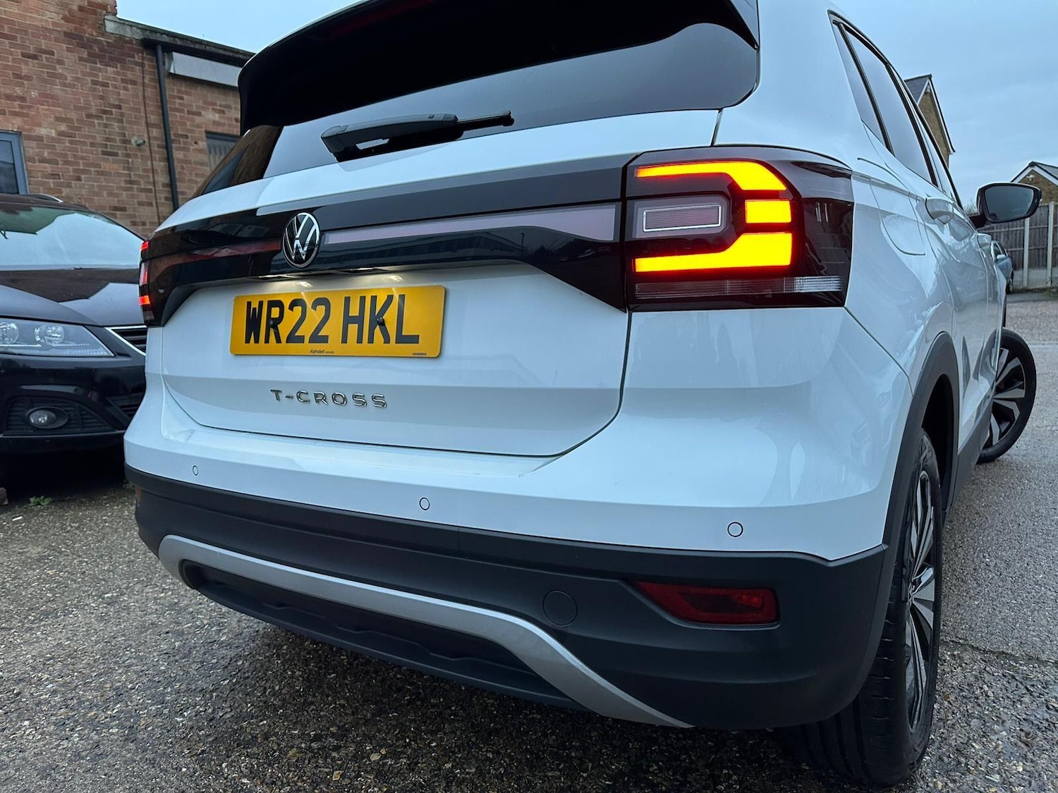 Used Volkswagen T-Cross 2022 for sale - 77202653: Photo 33