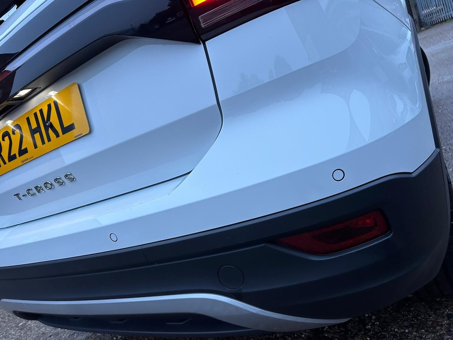 Used Volkswagen T-Cross 2022 for sale - 77202653: Photo 35