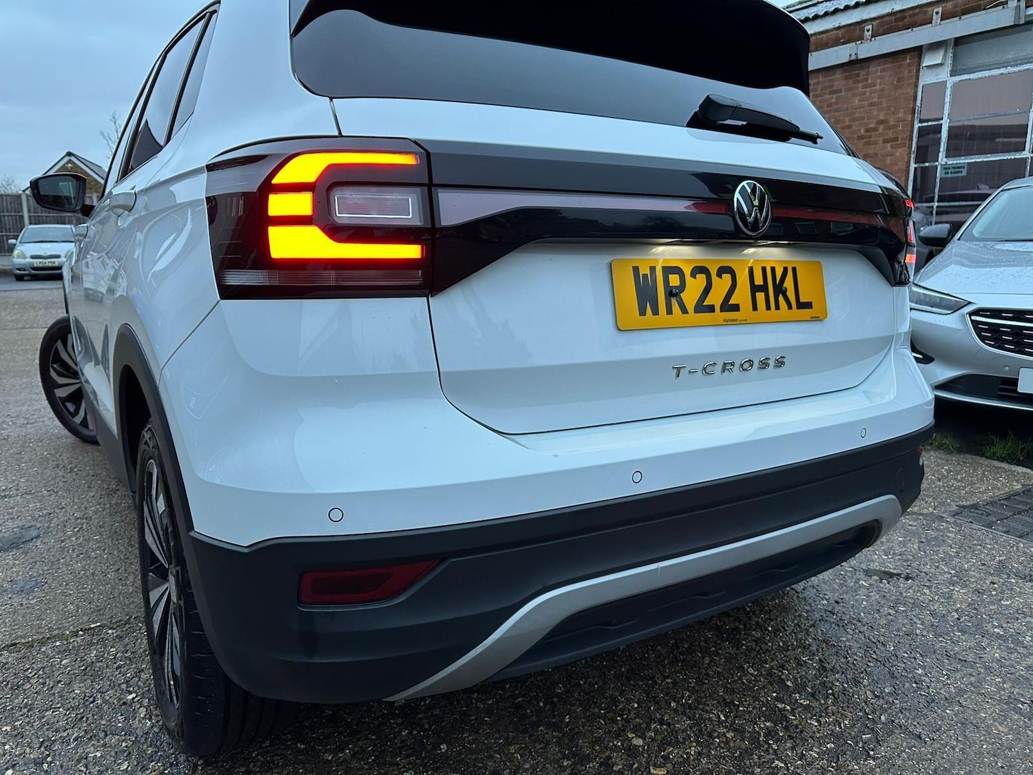 Used Volkswagen T-Cross 2022 for sale - 77202653: Photo 36