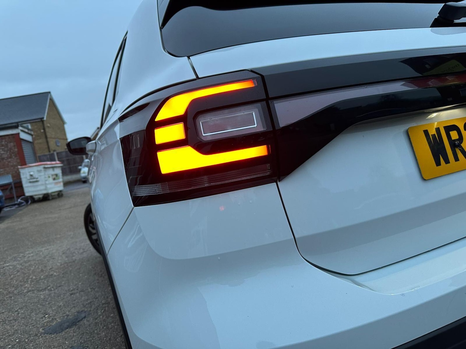 Used Volkswagen T-Cross 2022 for sale - 77202653: Photo 37