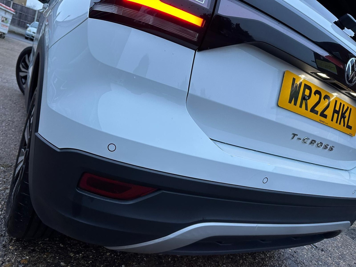 Used Volkswagen T-Cross 2022 for sale - 77202653: Photo 38