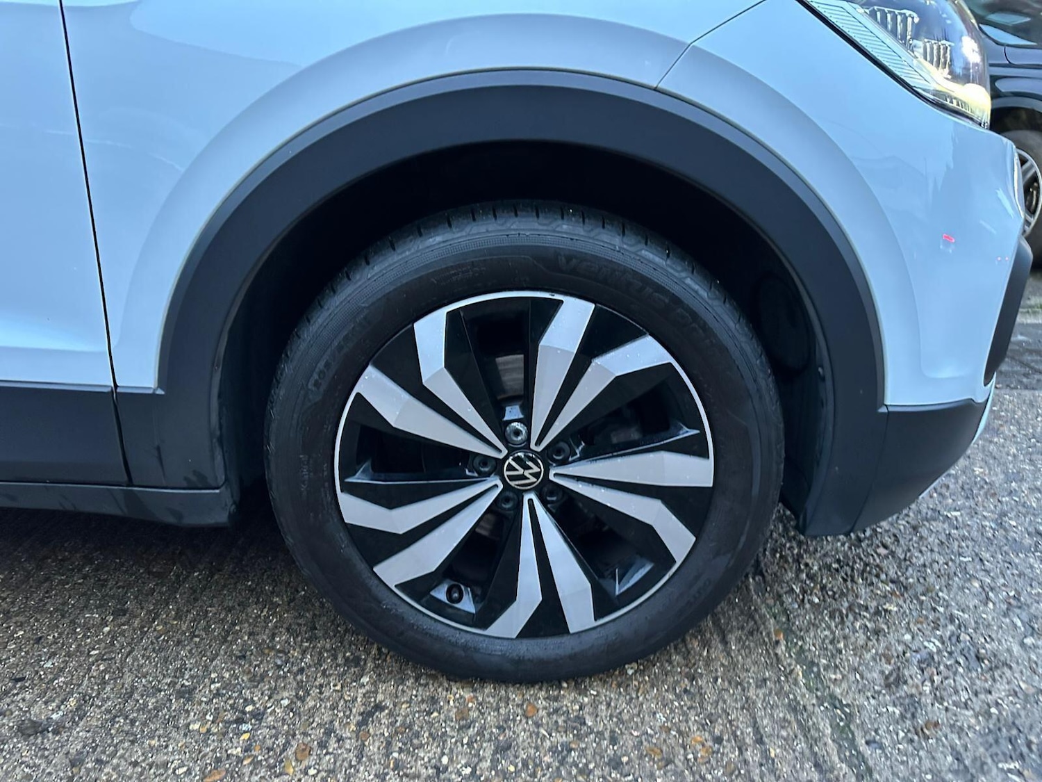 Used Volkswagen T-Cross 2022 for sale - 77202653: Photo 39