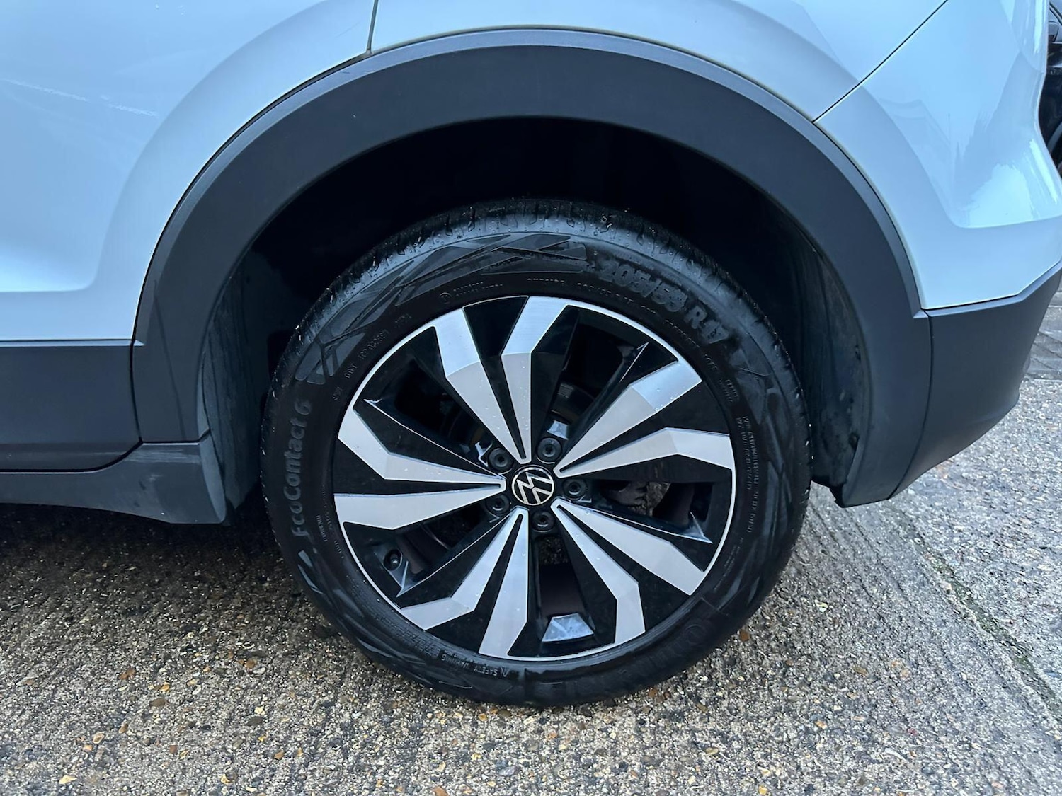 Used Volkswagen T-Cross 2022 for sale - 77202653: Photo 41