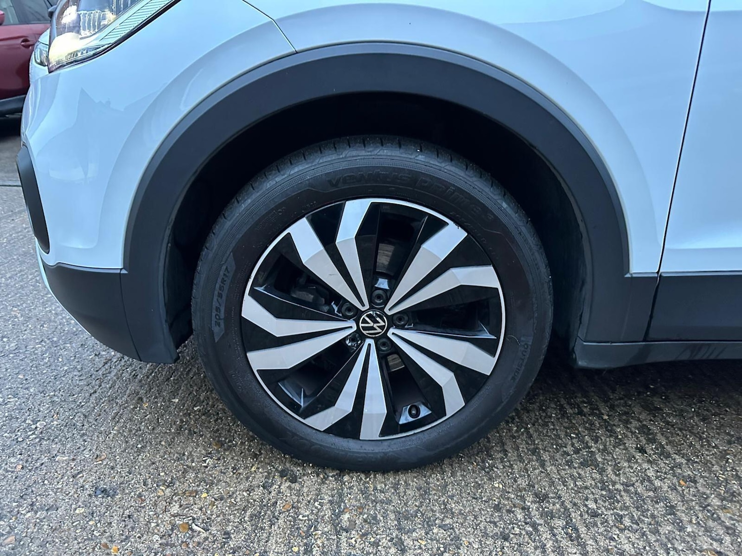 Used Volkswagen T-Cross 2022 for sale - 77202653: Photo 42