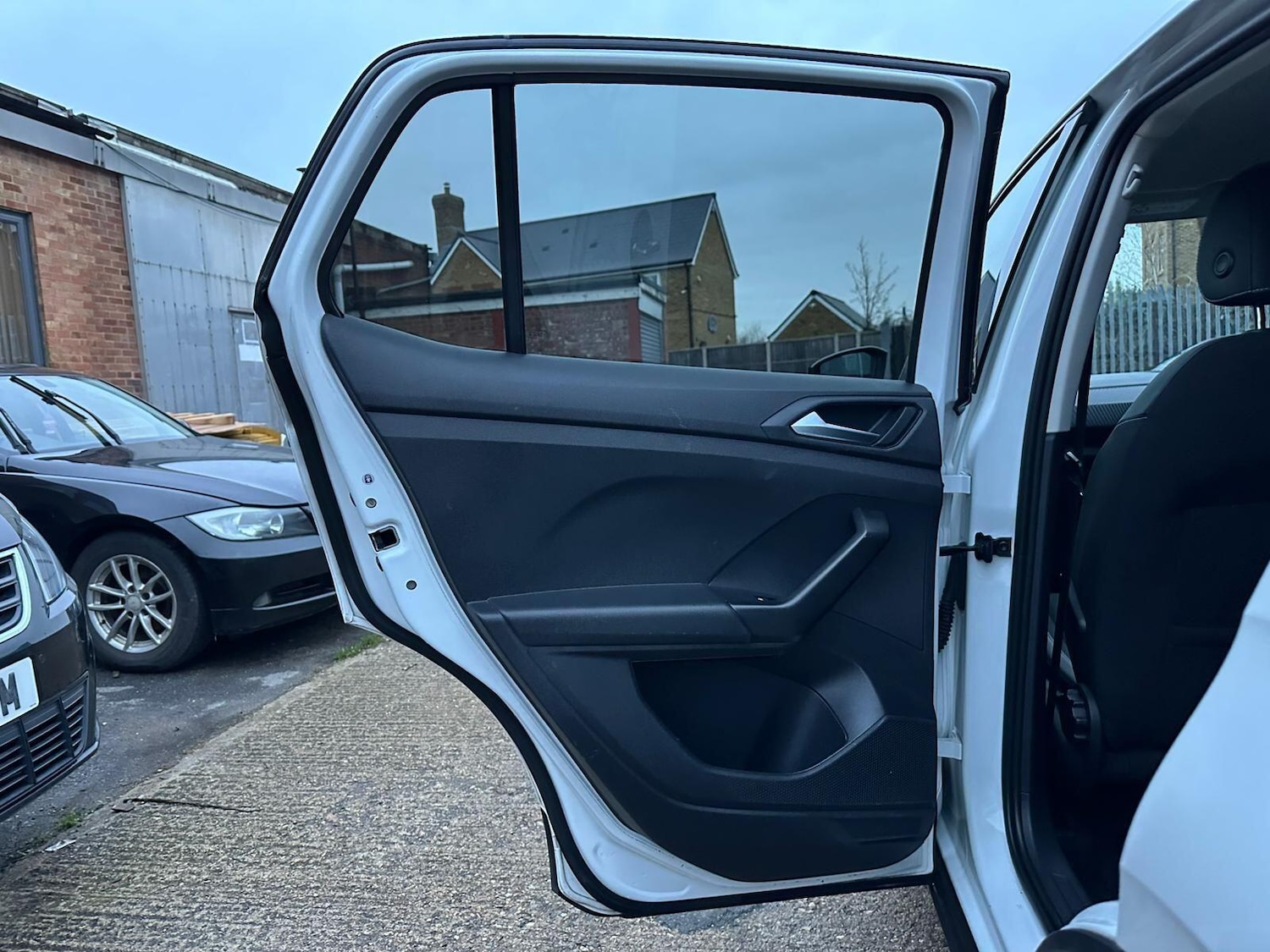 Used Volkswagen T-Cross 2022 for sale - 77202653: Photo 46