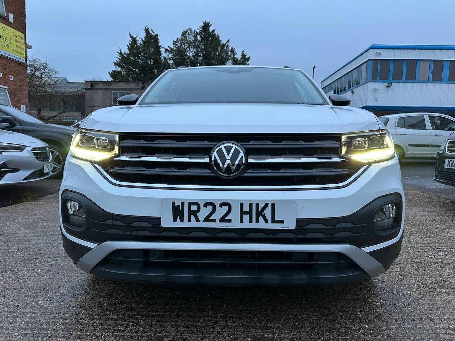 Used Volkswagen T-Cross 2022 for sale - 77202653: Photo 5