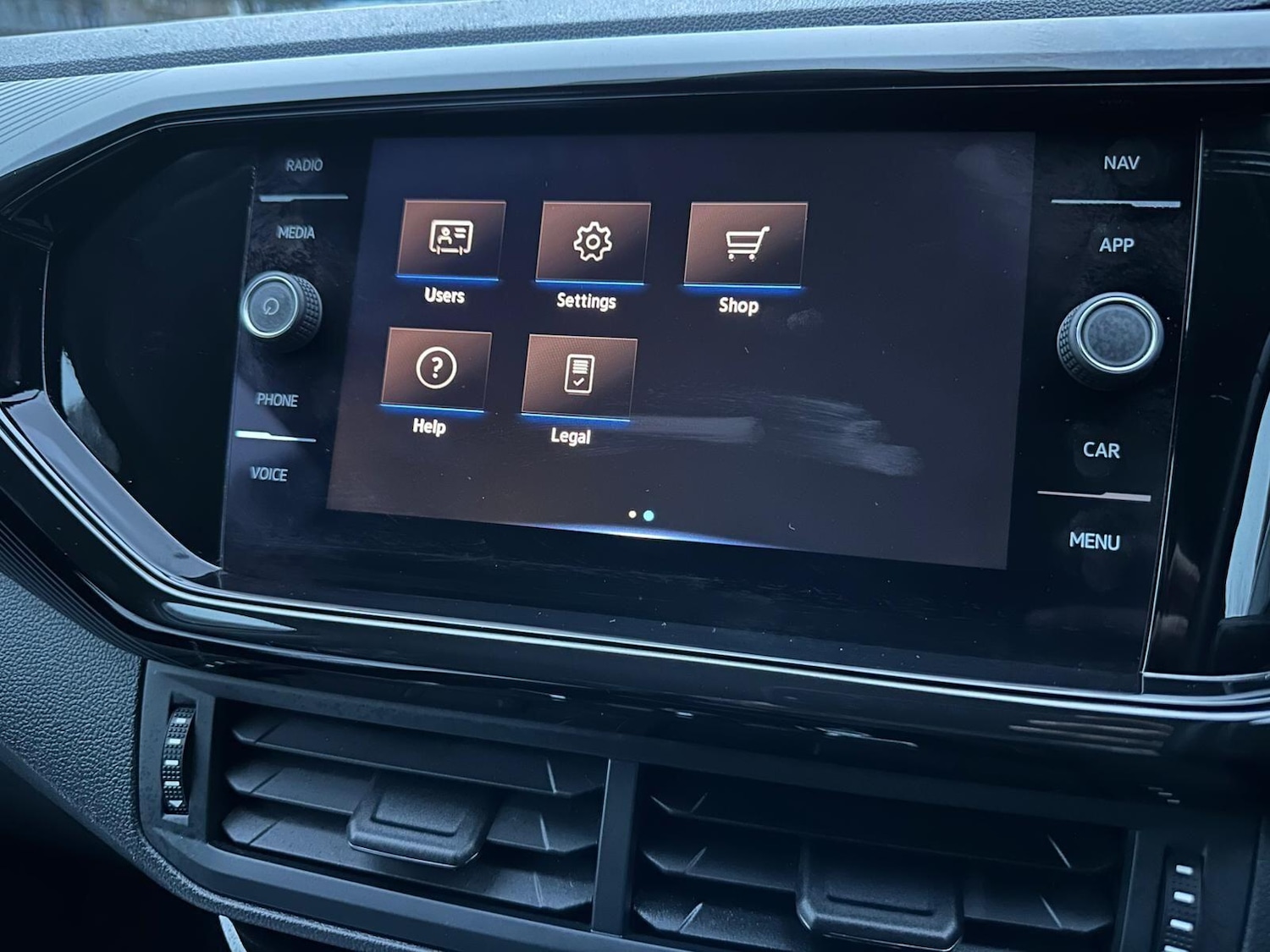 Used Volkswagen T-Cross 2022 for sale - 77202653: Photo 55