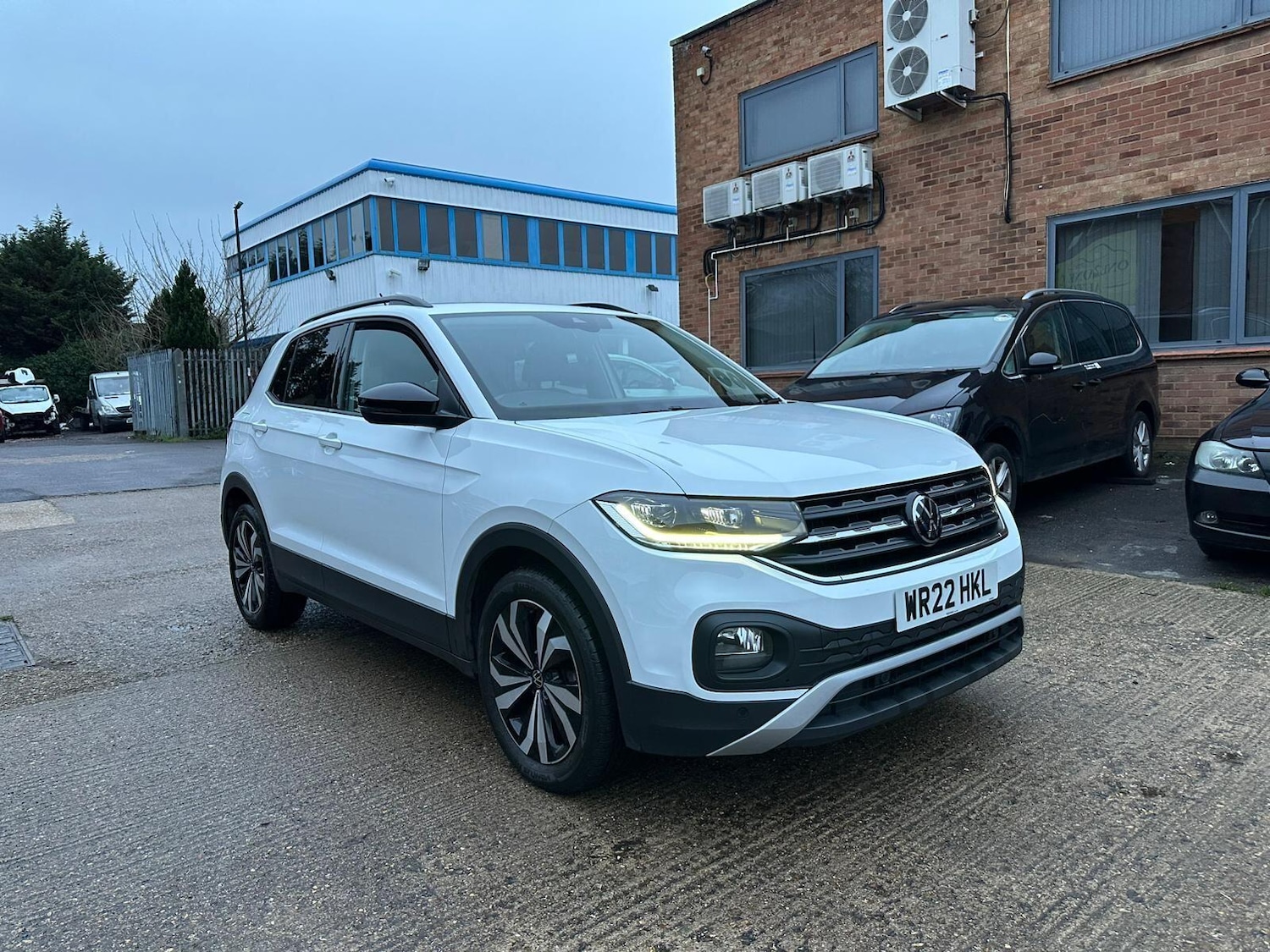 Used Volkswagen T-Cross 2022 for sale - 77202653: Photo 7