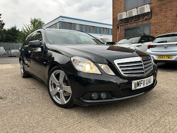 Mercedes-Benz - E Class