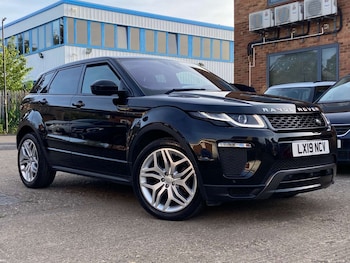 Used Land Rover Range Rover Evoque 2019 for sale - 78885803: Photo
