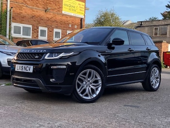 Used Land Rover Range Rover Evoque 2019 for sale - 78885803: Photo