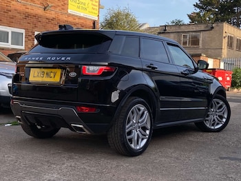 Used Land Rover Range Rover Evoque 2019 for sale - 78885803: Photo