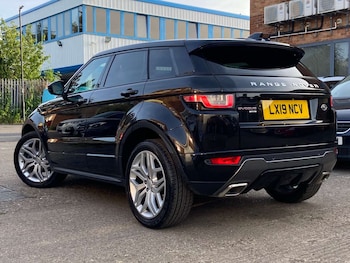 Used Land Rover Range Rover Evoque 2019 for sale - 78885803: Photo