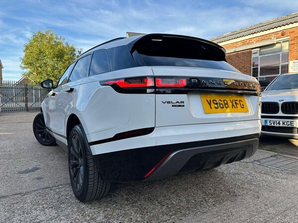 Used Land Rover Range Rover Velar for sale - 76284335: Photo 10