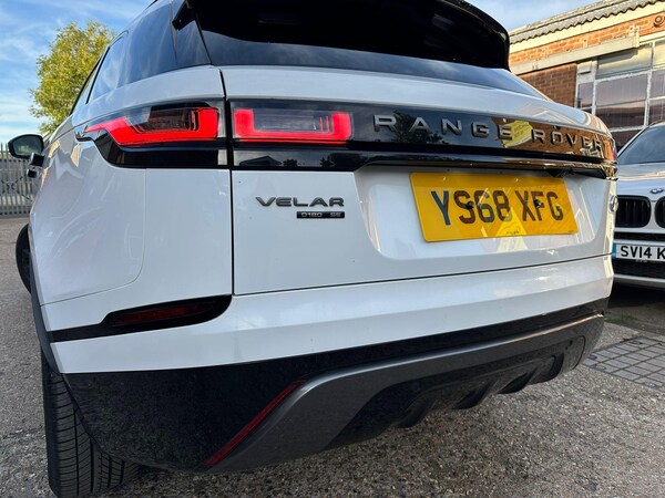 Used Land Rover Range Rover Velar for sale - 76284335: Photo 12