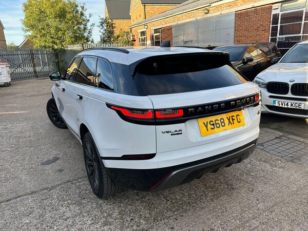 Used Land Rover Range Rover Velar for sale - 76284335: Photo 13