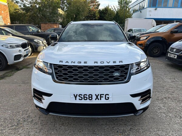 Used Land Rover Range Rover Velar for sale - 76284335: Photo 14