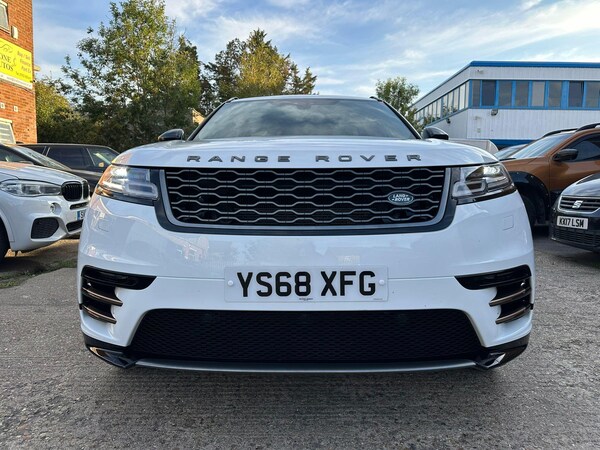 Used Land Rover Range Rover Velar for sale - 76284335: Photo 17