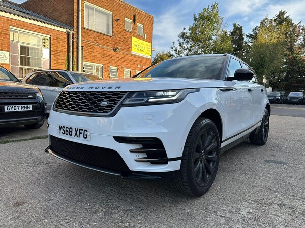 Used Land Rover Range Rover Velar for sale - 76284335: Photo 18