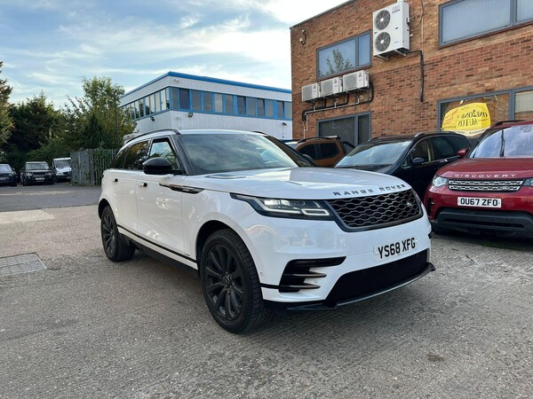Used Land Rover Range Rover Velar for sale - 76284335: Photo 19