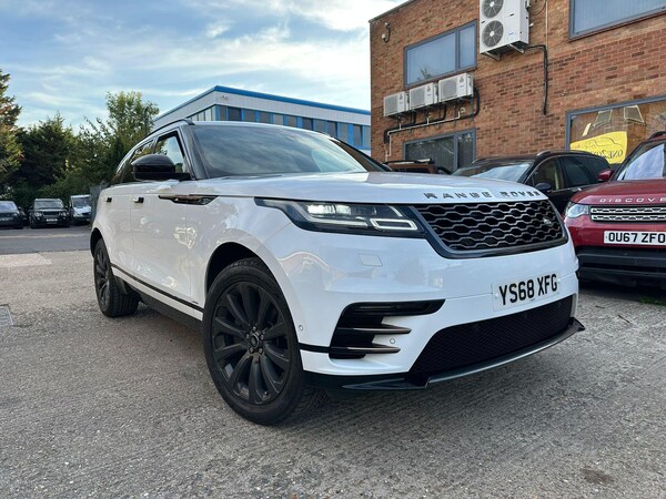 Used Land Rover Range Rover Velar for sale - 76284335: Photo 1