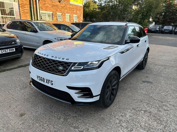 Used Land Rover Range Rover Velar for sale - 76284335: Photo 20