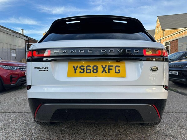 Used Land Rover Range Rover Velar for sale - 76284335: Photo 21