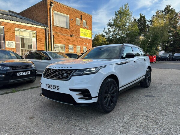 Used Land Rover Range Rover Velar for sale - 76284335: Photo 22
