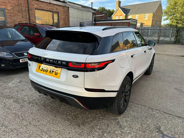 Used Land Rover Range Rover Velar for sale - 76284335: Photo 26
