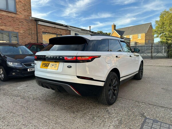 Used Land Rover Range Rover Velar for sale - 76284335: Photo 27