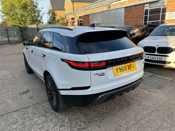 Used Land Rover Range Rover Velar for sale - 76284335: Photo 28