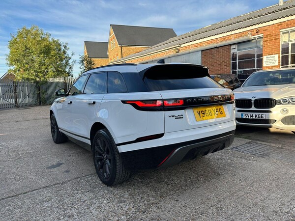 Used Land Rover Range Rover Velar for sale - 76284335: Photo 29