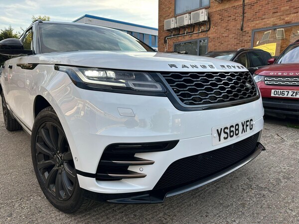 Used Land Rover Range Rover Velar for sale - 76284335: Photo 2