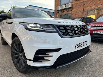 Used Land Rover Range Rover Velar for sale - 76284335: Photo 2