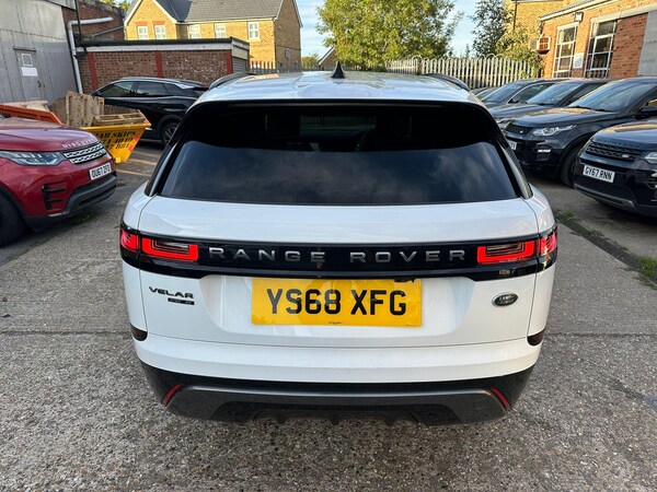 Used Land Rover Range Rover Velar for sale - 76284335: Photo 40