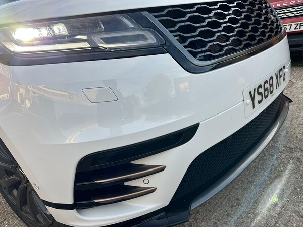 Used Land Rover Range Rover Velar for sale - 76284335: Photo 4