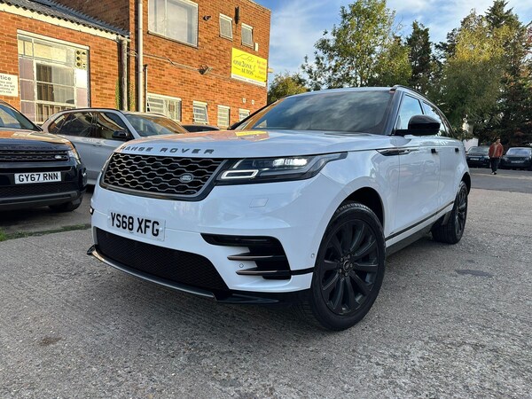Used Land Rover Range Rover Velar for sale - 76284335: Photo 5
