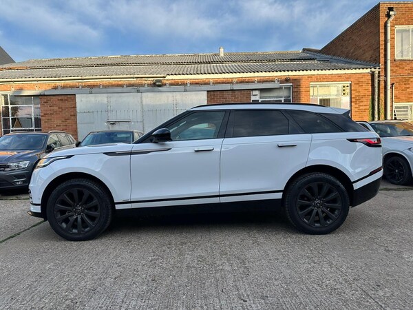 Used Land Rover Range Rover Velar for sale - 76284335: Photo 61
