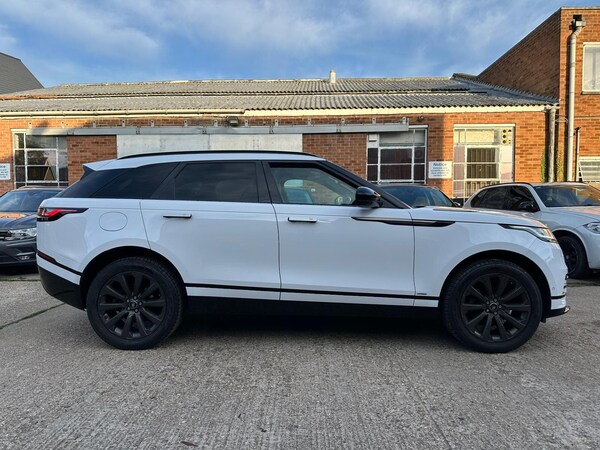 Used Land Rover Range Rover Velar for sale - 76284335: Photo 63