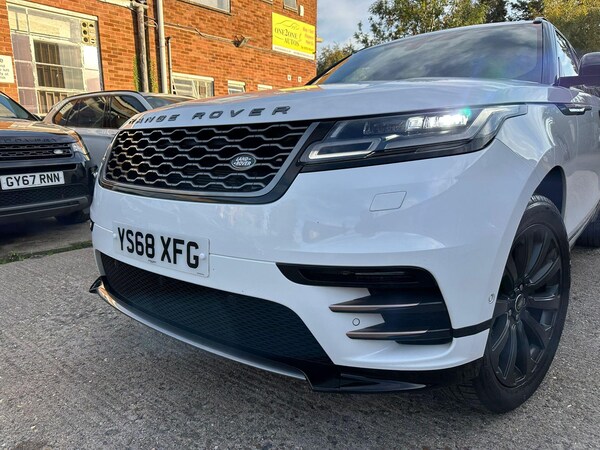 Used Land Rover Range Rover Velar for sale - 76284335: Photo 6