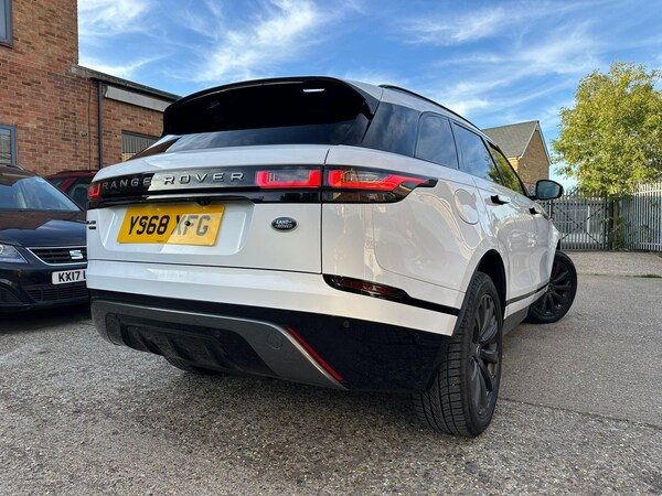 Used Land Rover Range Rover Velar for sale - 76284335: Photo 7