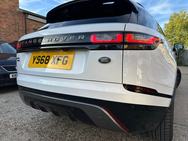 Used Land Rover Range Rover Velar for sale - 76284335: Photo 8