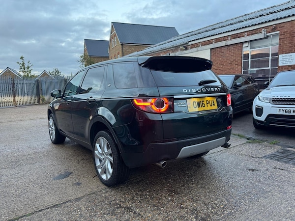 Used Land Rover Discovery Sport 2016 for sale - 76336755: Photo 10