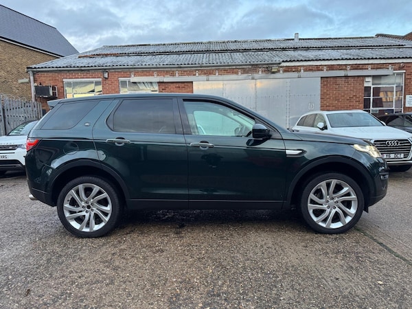 Used Land Rover Discovery Sport 2016 for sale - 76336755: Photo 11